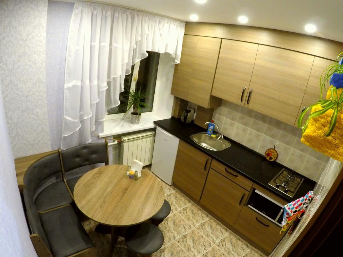 Apartment On Bohdana Gavrilishina Kpi Κίεβο Εξωτερικό φωτογραφία
