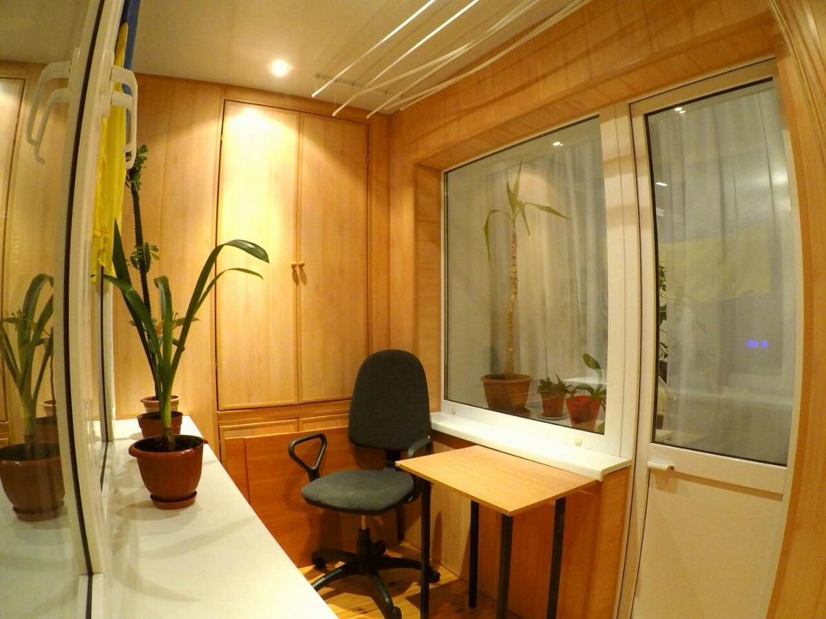 Apartment On Bohdana Gavrilishina Kpi Κίεβο Εξωτερικό φωτογραφία