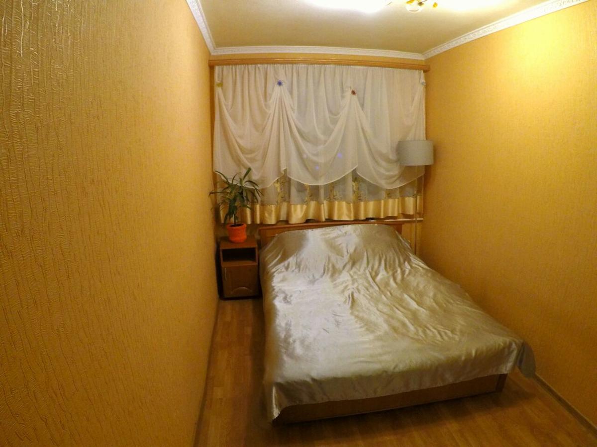 Apartment On Bohdana Gavrilishina Kpi Κίεβο Εξωτερικό φωτογραφία