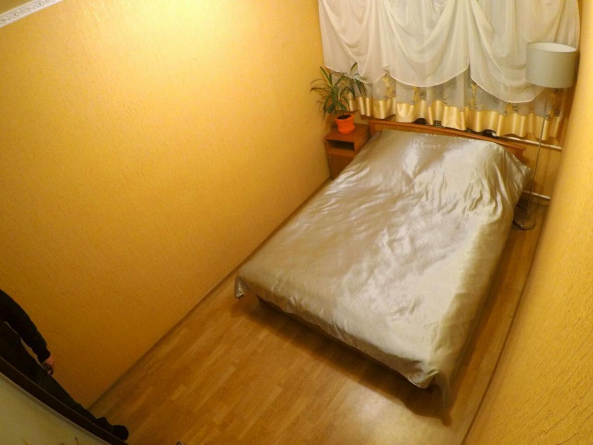 Apartment On Bohdana Gavrilishina Kpi Κίεβο Εξωτερικό φωτογραφία