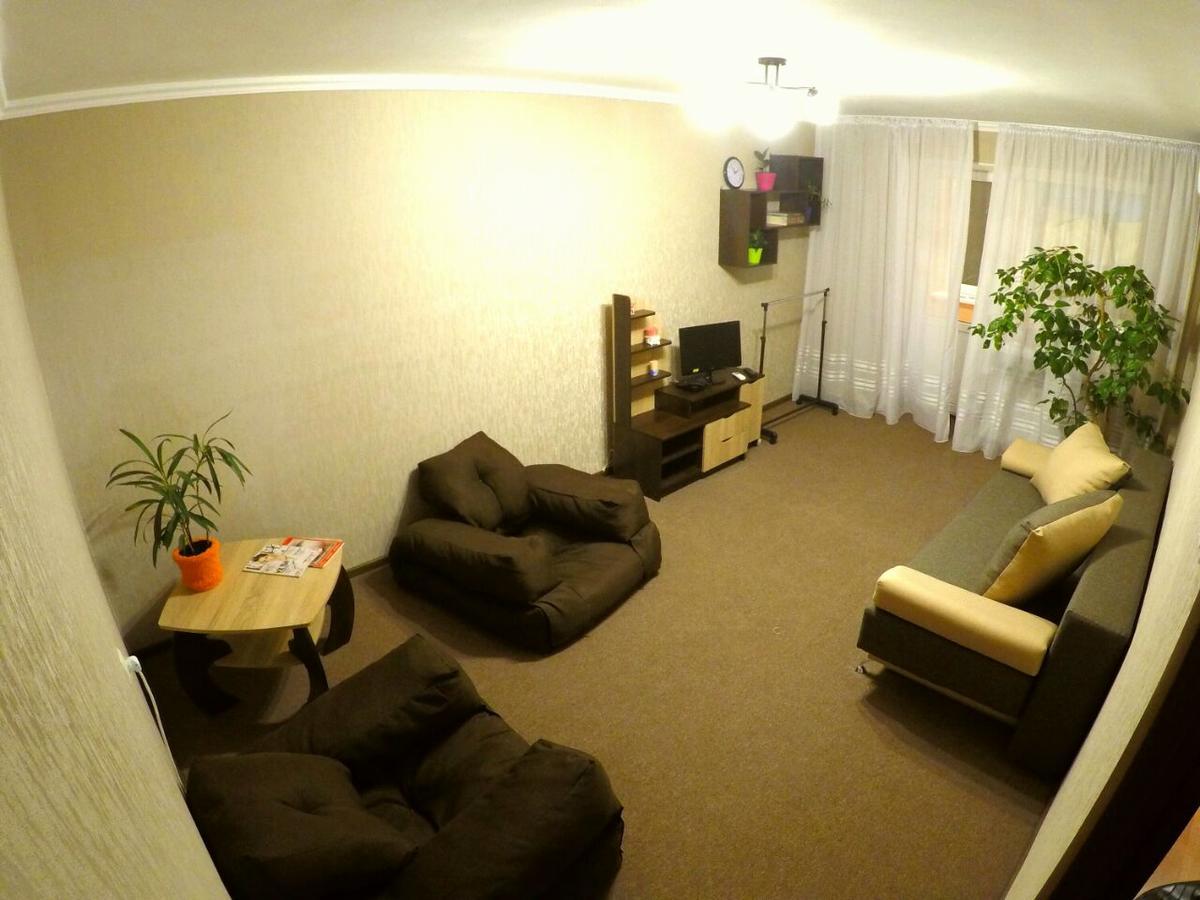 Apartment On Bohdana Gavrilishina Kpi Κίεβο Εξωτερικό φωτογραφία