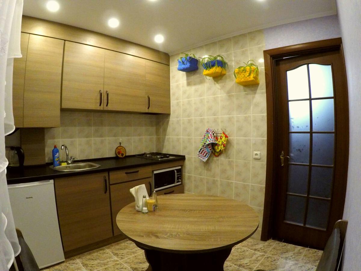 Apartment On Bohdana Gavrilishina Kpi Κίεβο Εξωτερικό φωτογραφία