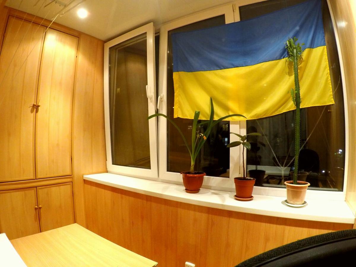 Apartment On Bohdana Gavrilishina Kpi Κίεβο Εξωτερικό φωτογραφία