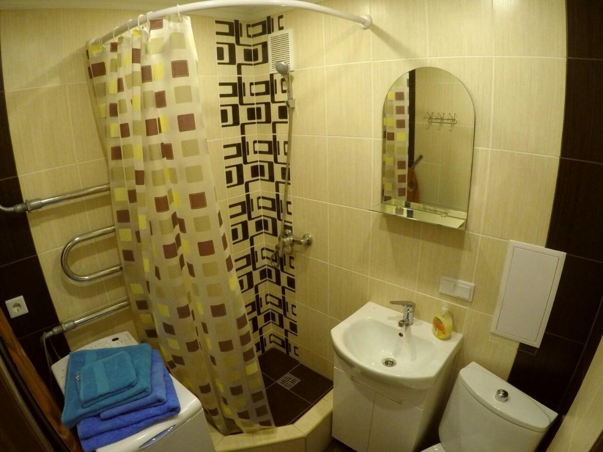 Apartment On Bohdana Gavrilishina Kpi Κίεβο Εξωτερικό φωτογραφία